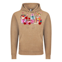 Vintage Coffee valentines day coffee cup Vintage Hoodie - AdoDesignShop