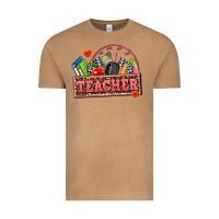 Vintage Camel race teacher Vintage Tee - AdoDesignShop