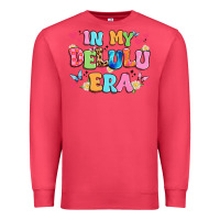 Cardinal in my delulu era Premium Sweatshirt - Artiststas