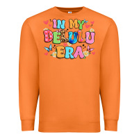 Carrot in my delulu era Premium Sweatshirt - Artiststas