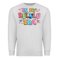 Dove Grey in my delulu era Premium Sweatshirt - Artiststas
