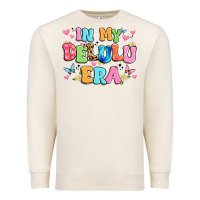 Sandshell in my delulu era Premium Sweatshirt - Artiststas