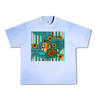 Grape Ice pumpkin Urban Heavy Tee - JahusDesignShop