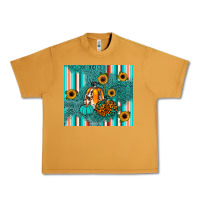 Peanut Butter pumpkin Urban Heavy Tee - JahusDesignShop