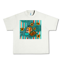 Pistachio pumpkin Urban Heavy Tee - JahusDesignShop