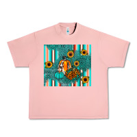 Salmon pumpkin Urban Heavy Tee - JahusDesignShop