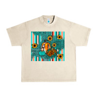Sandshell pumpkin Urban Heavy Tee - JahusDesignShop