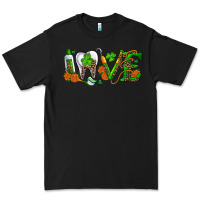 Black dental love st patricks day Premium Tee - RanaPortraitStore