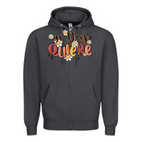 Smoke si dios quiere Zipper Hoodie - MaliasSmallBusiness