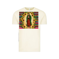 Vintage Arctic our lady of guadalupe Vintage Tee - JahusDesignShop