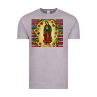 Our Lady Of Guadalupe Vintage Tee | Teevron
