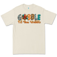 Bone gobble till you wobble Premium Tee - BarkalooDesign