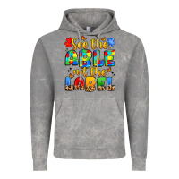 Cloud Rock see the able not the label Vintage Hoodie - JahusDesignShop