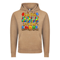 Vintage Coffee see the able not the label Vintage Hoodie - JahusDesignShop