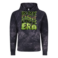 Cloud Black in my plant lady era Vintage Hoodie - JahusDesignShop