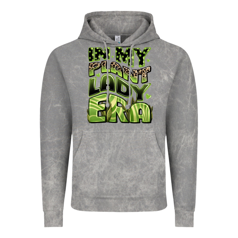 In My Plant Lady Era Vintage Hoodie by JahusDesignShop | Teevron