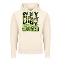 Vintage Artic in my plant lady era Vintage Hoodie - JahusDesignShop