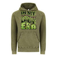 Vintage Olive in my plant lady era Vintage Hoodie - JahusDesignShop