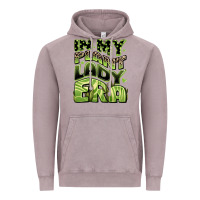 Vintage Zinc in my plant lady era Vintage Hoodie - JahusDesignShop