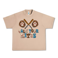 Burro calm your mitts Urban Heavy Tee - AdoDesignShop