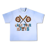 Grape Ice calm your mitts Urban Heavy Tee - AdoDesignShop