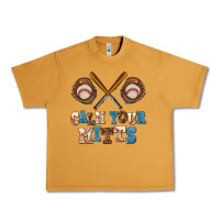 Peanut Butter calm your mitts Urban Heavy Tee - AdoDesignShop