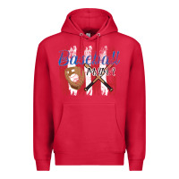 Cardinal Baseball mom Premium Hoodie - Bettercallsaul