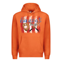 Carrot Baseball mom Premium Hoodie - Bettercallsaul