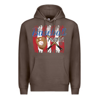 Coffee Baseball mom Premium Hoodie - Bettercallsaul