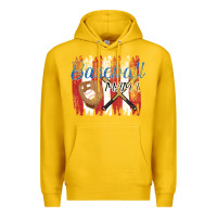 Lemon Baseball mom Premium Hoodie - Bettercallsaul