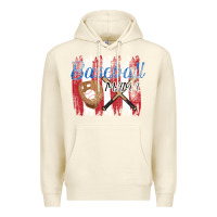 Sandshell Baseball mom Premium Hoodie - Bettercallsaul