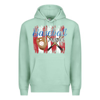 Seafoam Baseball mom Premium Hoodie - Bettercallsaul