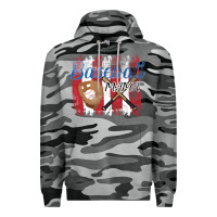 Slate Camo Baseball mom Premium Hoodie - Bettercallsaul