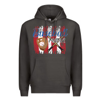 Smoke Baseball mom Premium Hoodie - Bettercallsaul