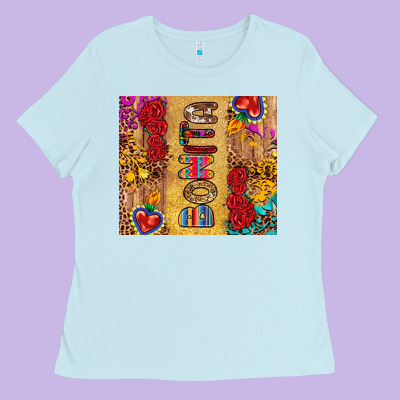 Ladies Tee Bonita