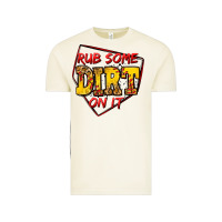 Vintage Arctic rub some dirt on it softball Vintage Tee - Jasminsmagicworld