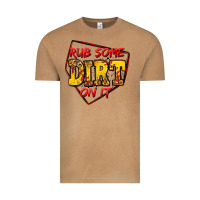 Vintage Camel rub some dirt on it softball Vintage Tee - Jasminsmagicworld