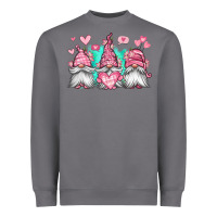 Storm valentines day gnomes Heavyweight Sweatshirt - Jasminsmagicworld