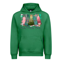 Emerald verry merry nurse Urban Hoodie - CowGirlArtShop
