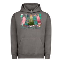 Pigment Tornado verry merry nurse Urban Hoodie - CowGirlArtShop