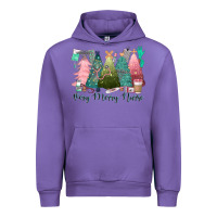 Tulip verry merry nurse Urban Hoodie - CowGirlArtShop