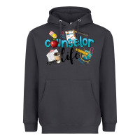 Smoke Counselor Life Heavyweight Hoodie - LillyAllenDesigns