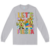 Moon Dust let's fiesta Long Sleeve Tee - JahusDesignShop