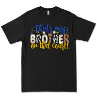 Black that s my brother on that court Premium Tee - Zillion Design Studio