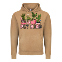 Vintage Camel pot head plants Vintage Hoodie - JahusDesignShop