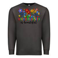 Smoke neurodiversity is beautiful Premium Sweatshirt - Artiststas
