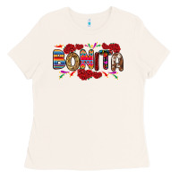 Bone Bonita Ladies Tee - RanaPortraitStore
