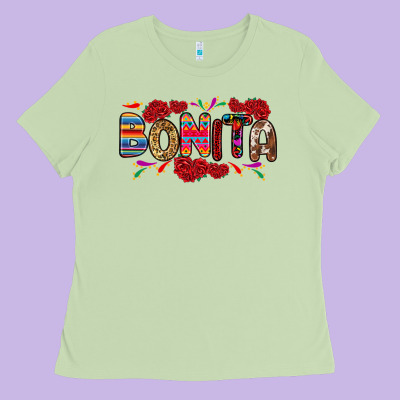 Ladies Tee Bonita