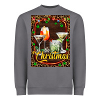 Storm cocktail set for Christmas Heavyweight Sweatshirt - AdoDesignShop