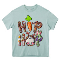 Arona Hip Hop Bunny Heavy Core Tee - RanaPortraitStore